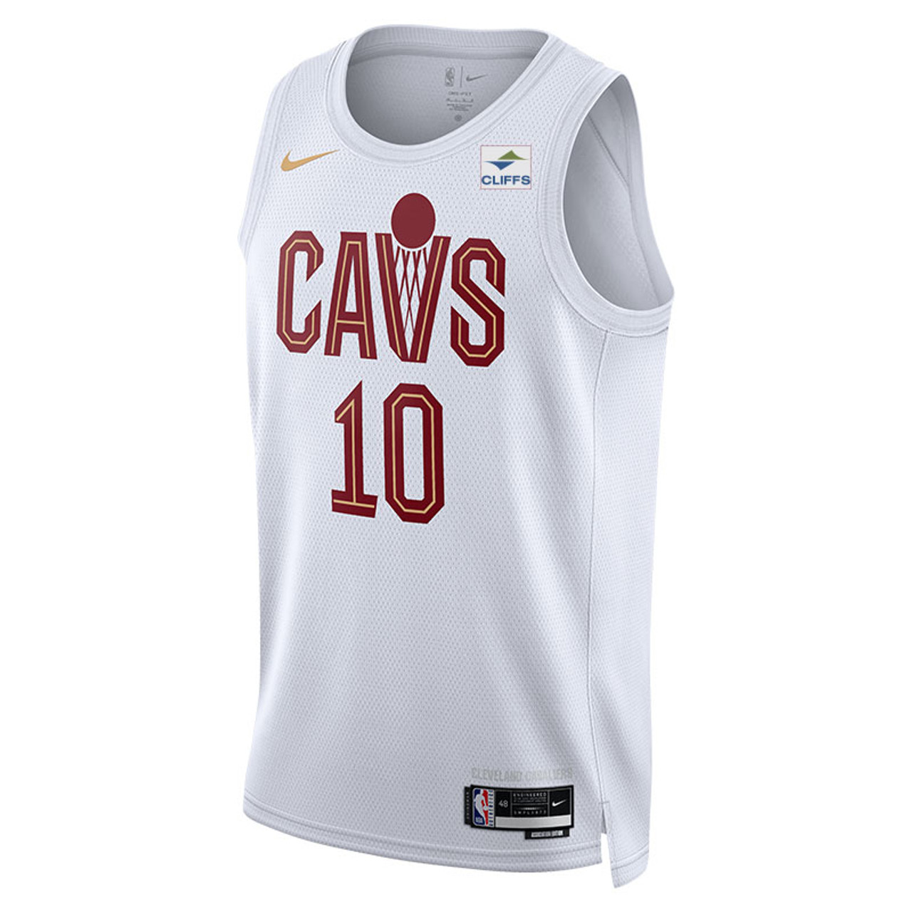 Performance Basketball Jersey