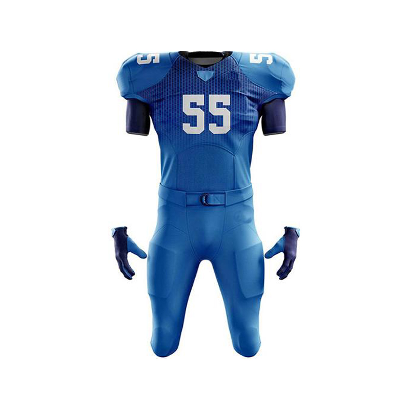 Professional Football Uniform
