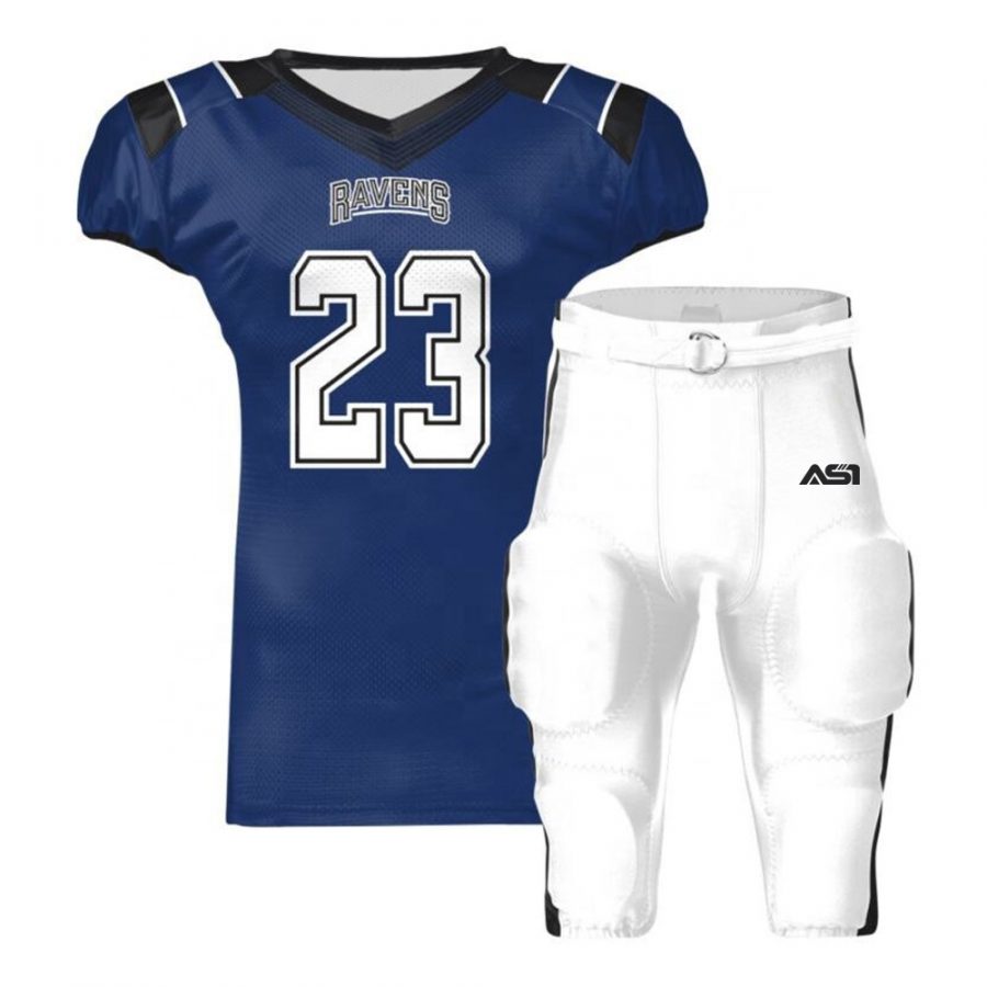 Elite Football Jersey