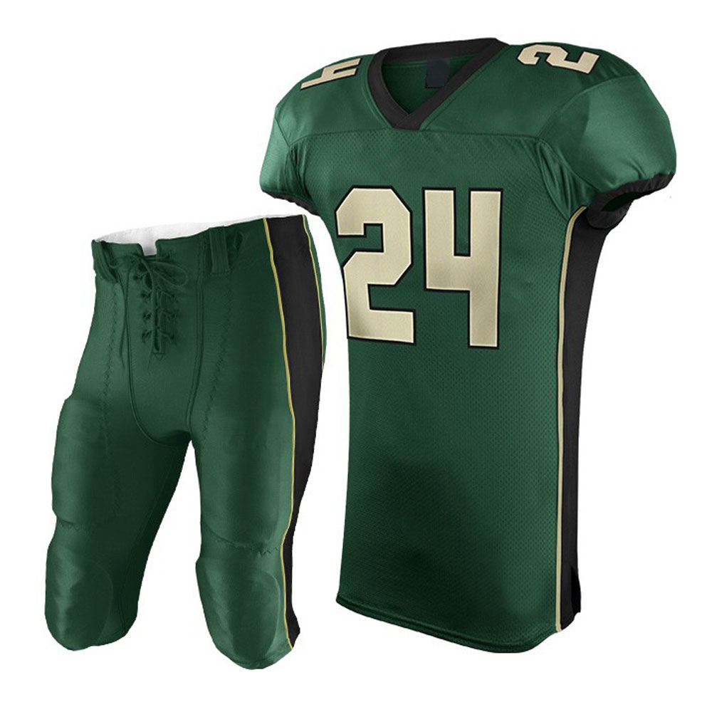 Custom Football Uniform