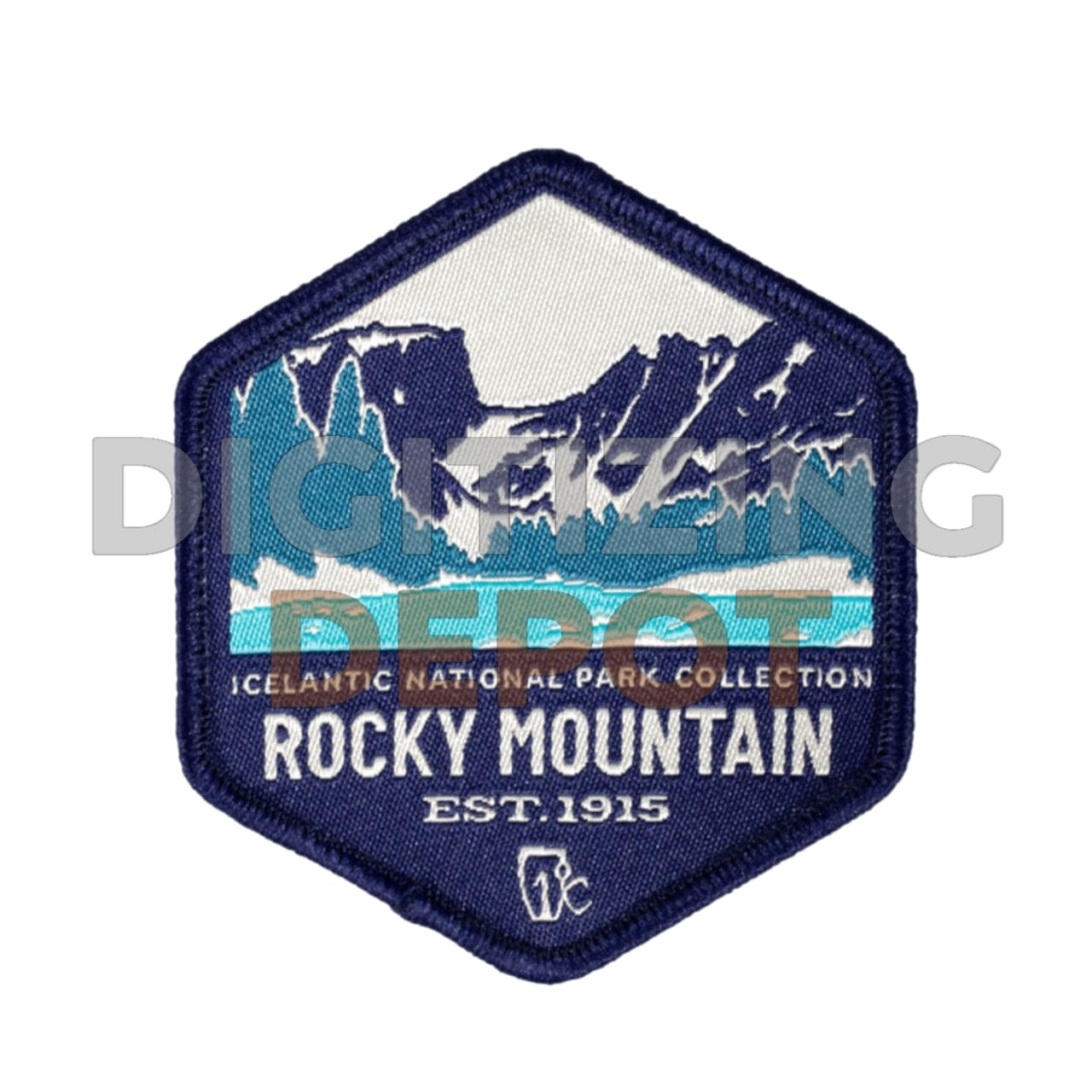 Fashion Label Patches