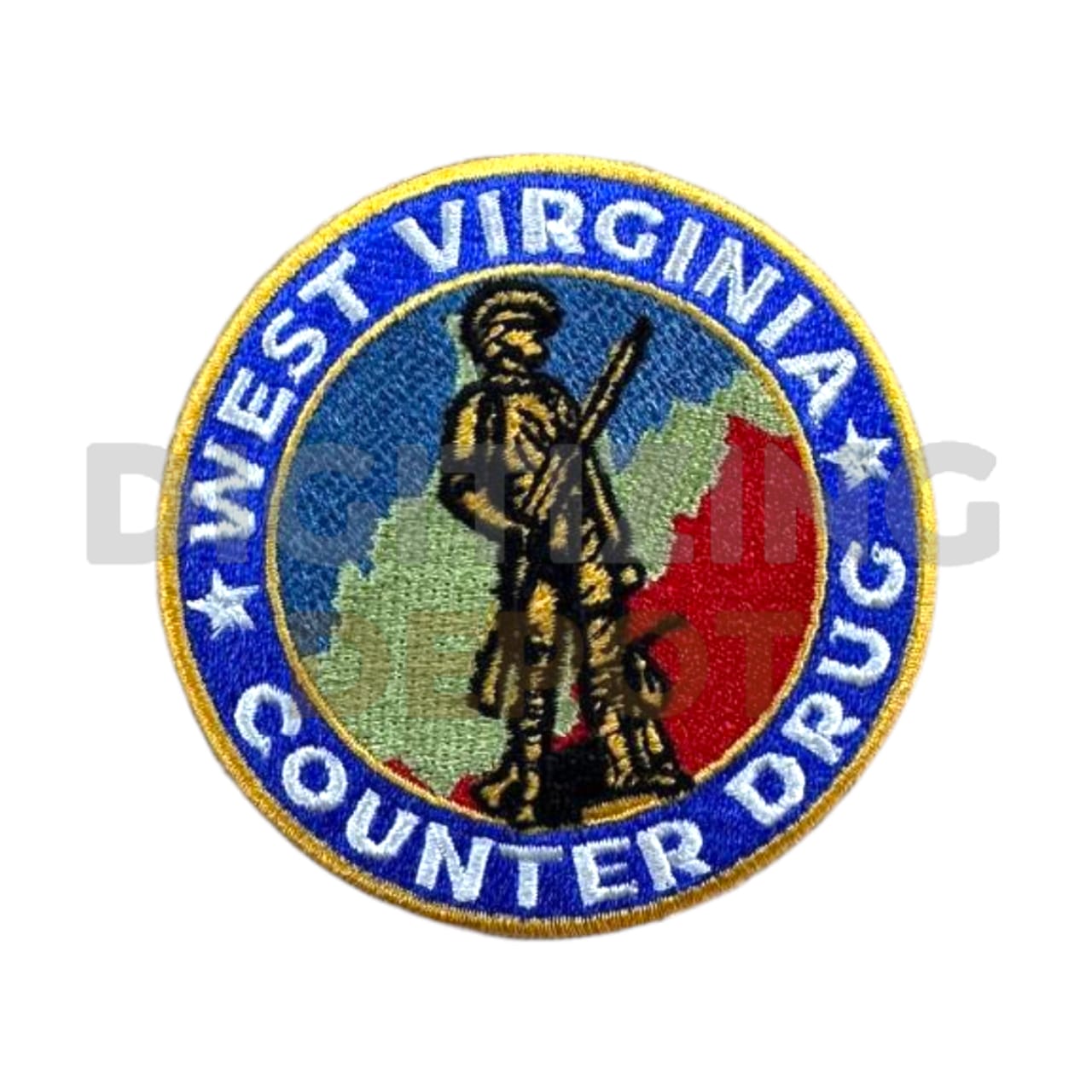 Corporate Branding Patches