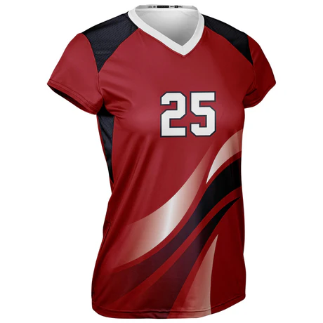 Classic Volleyball Jersey