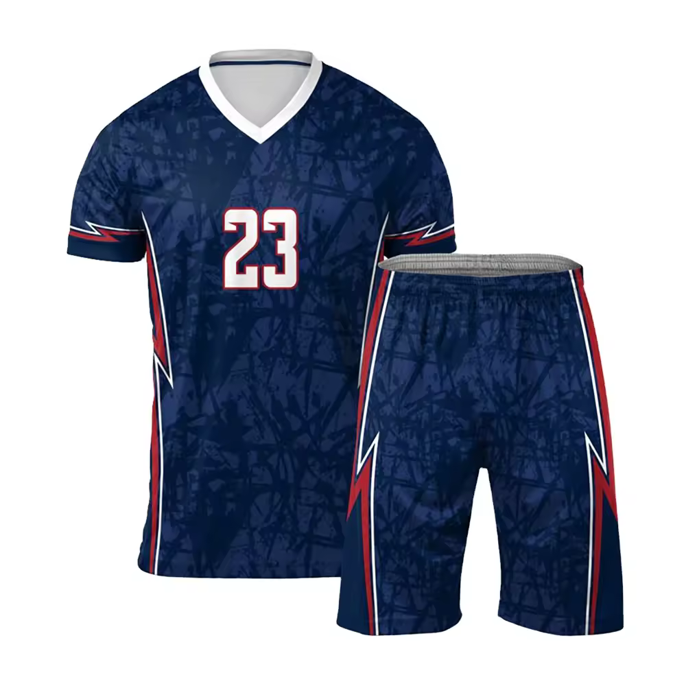 Custom Volleyball Set