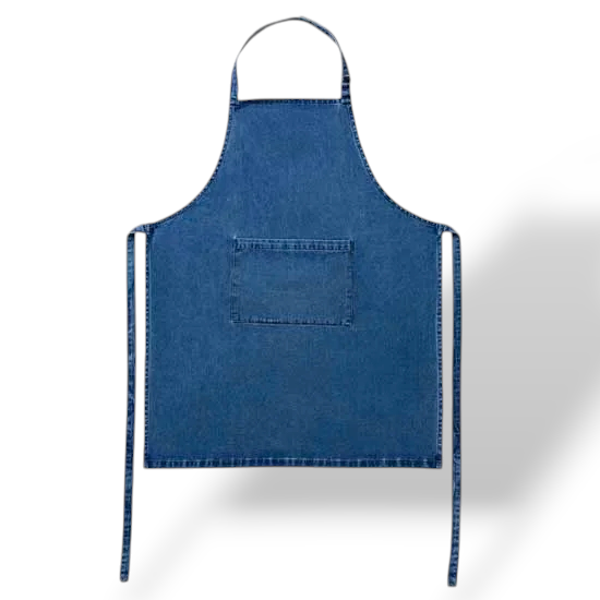 Denim Aprons